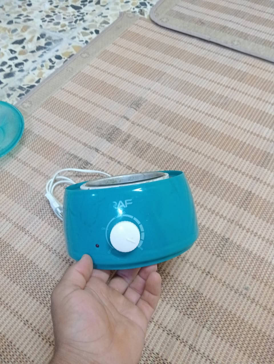 السلام عليكم مكينه جديده +جهاز شمع مستعمل للبيع تفاصيل خاص مكاني بصره


**إذا كنت صاحب هذا الإعلان وتريد حذفه لأي سبب، رجاءا أرسل رسالة إلى الدعم الفني**