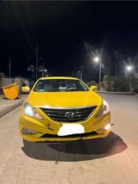 سوناتا وارد كوري مديل 2014 رقم بصره دولي سنويه ل29 السعر 105 وبيه مجال...