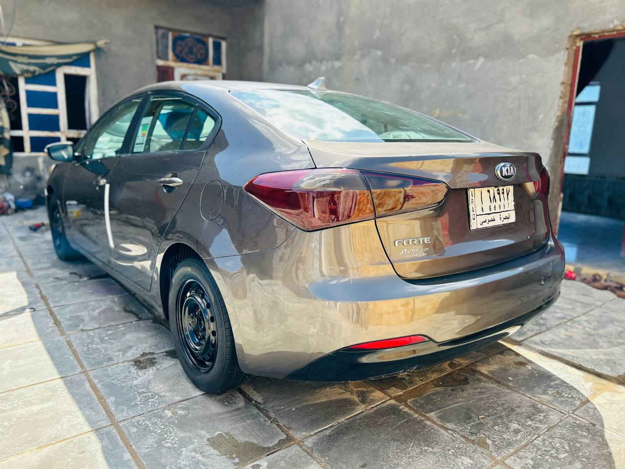 الهم صلي على محمد وال محمد
للبيع كيا فورتي 
موديل2016 
محرك 2000 دوش  كير AT المرغوب كير مكينه مكفولات  (حادث فقط بنيد مبدل) شواصي برانكيت سليم بدون تعمير او صبغ وباقي السياره مكفوله من الضربه والتبديل والصبغ والخياس ماشيه 100 رقم بصره راعيه هنا بل ناصريه موضف تحويل ثاني يوم تحكم ستيرن  شاشه تحكم واشاير بل مرء نظام ايكو +مانع انزلاق + كروس مثبت سرعه  كامره خلفيه سنتر لوك منضومه زنون عالي ناصي نهار تبريد حداديه كله جديد مكاني ناصريه ***********
