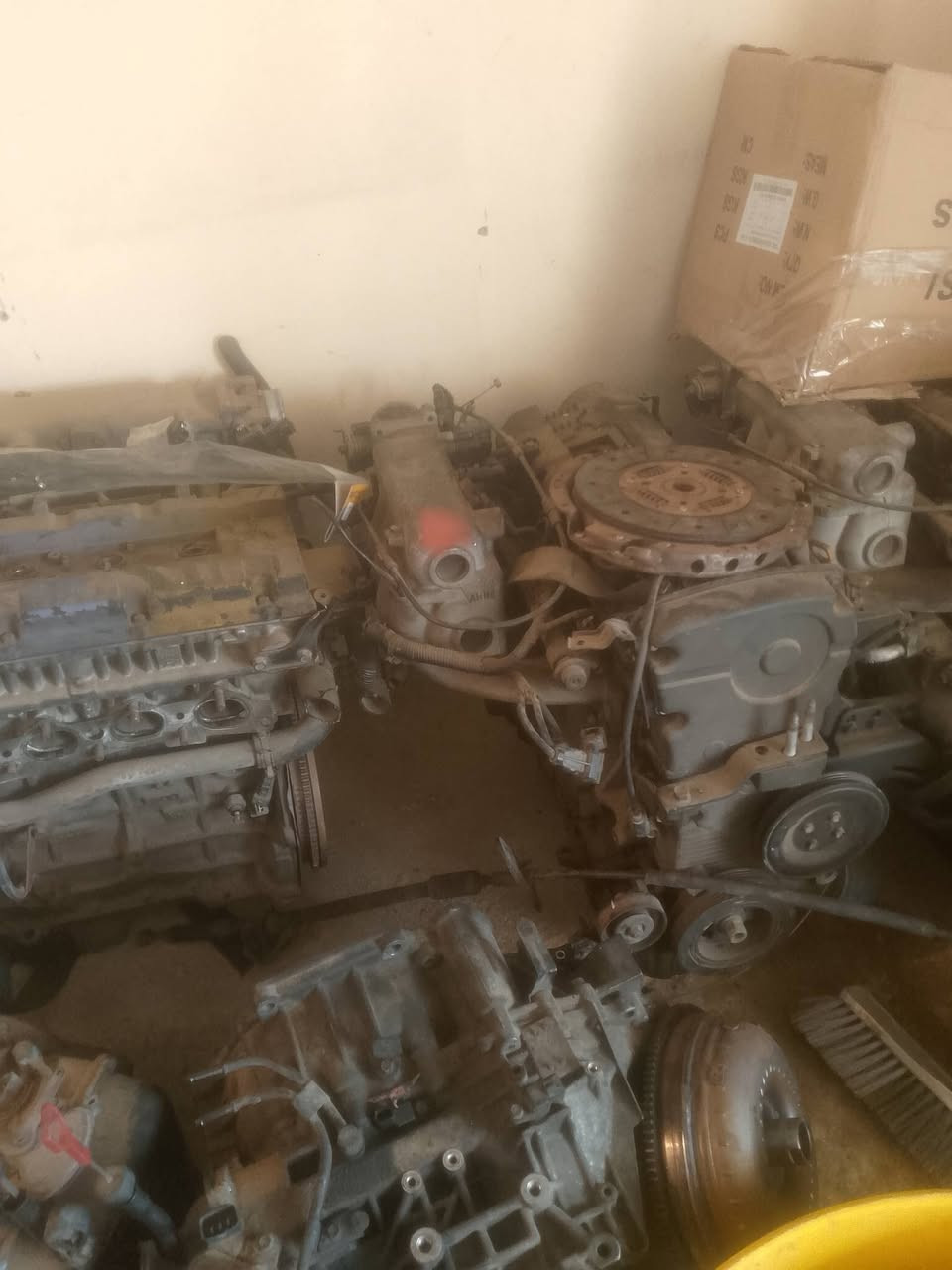 كلشي وصل ***********
