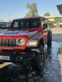 للبيع اومراوس حسب القناعه   جيب رانكلر  روبيكون للبيع اعلى فئه  ‏wrang...