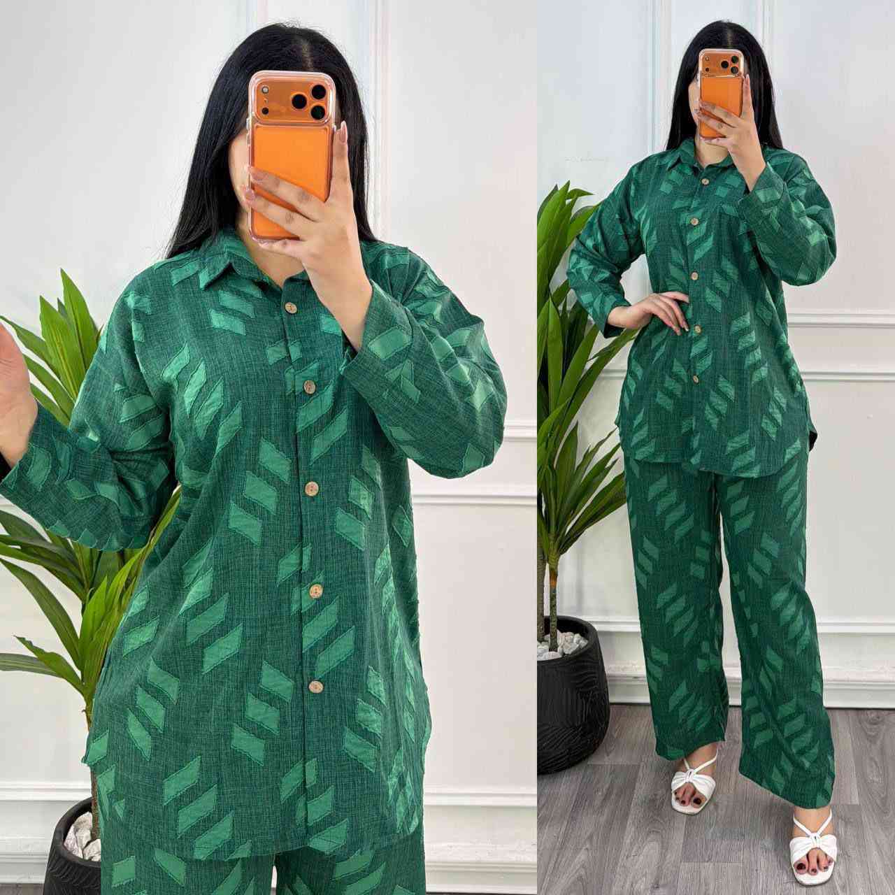 توفر لدى مجمع ستايل فأملي سوت  نسائي 
القياسات فري سايز

العنوان الحريه حي السلام نهايه شارع 20 قرب أسواق رافد و يتوفر خدمه توصيل بغداد 5 و باقي  المحافظات 6  و داخل الحريه الف و الحجز عن طريق الواتساب ***********
