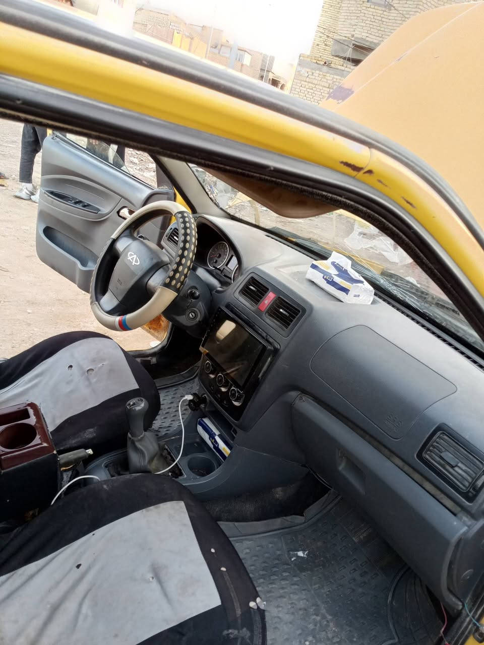 السلام عليكم  شيري موديل 2016 رقم مثنئ عندي وكاله وراعيه موجود سنويه منتهي محرك بيه تنقيص موجوده بل ناصرية سعر 15وبيه مجال


**إذا كنت صاحب هذا الإعلان وتريد حذفه لأي سبب، رجاءا أرسل رسالة إلى الدعم الفني**