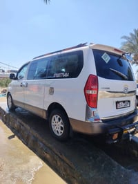 هيونداي H1 • H1 • هيونداي • سيارة 2016 • مكينة 12 سبلاين • بدون صبغ • ...
