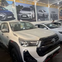 هايلوكس تي اردي • زيرو • ٦ سلندر