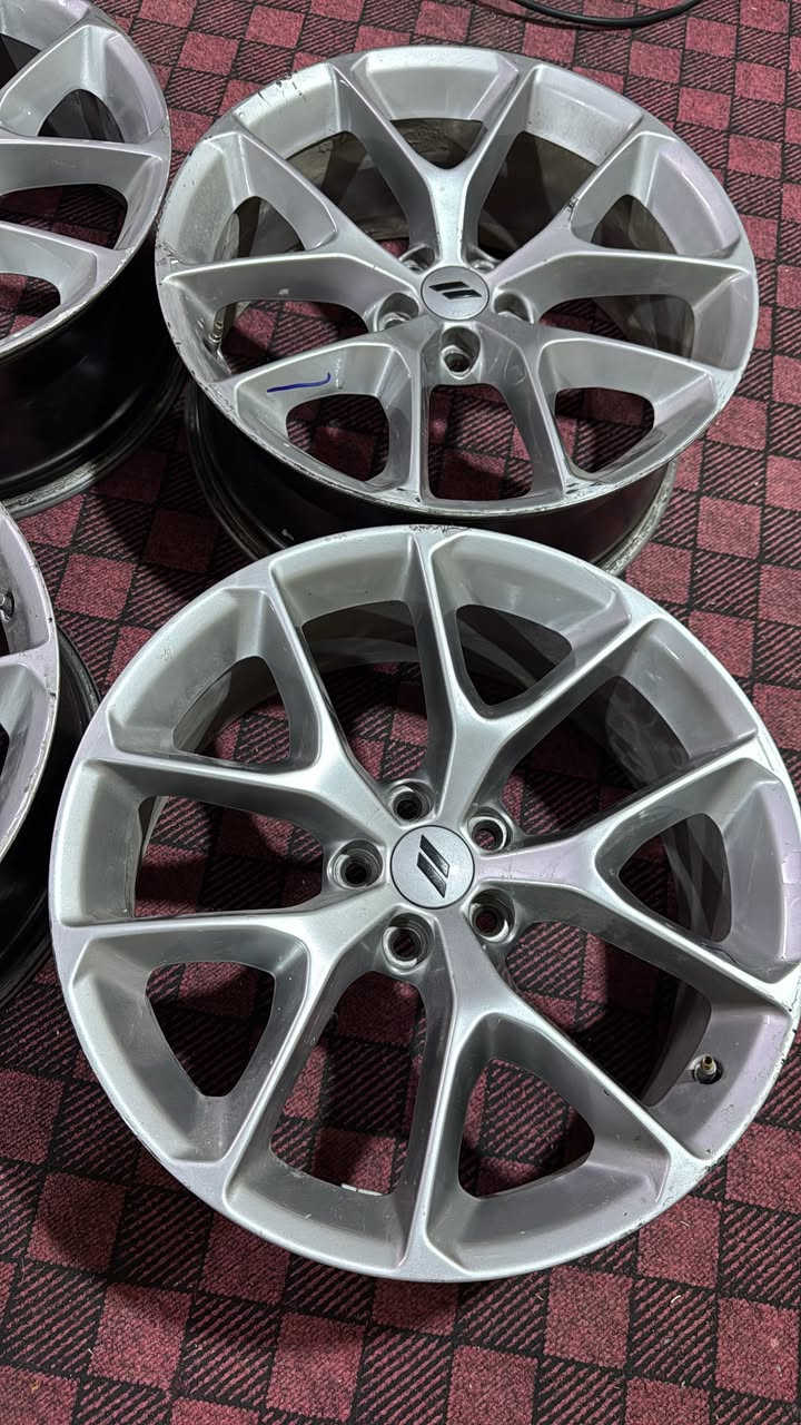 تخم ويل جارجر حجم 20 مال GT اصليات بلاديه مال خليجي للبيع ب375 الف قفل مكاني بغداد


**إذا كنت صاحب هذا الإعلان وتريد حذفه لأي سبب، رجاءا أرسل رسالة إلى الدعم الفني**