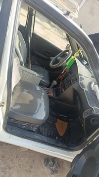 سيارة بيجو جي ال إكس رقم نجف راعية بالنجف ما اندله موديل 2009 سياره جا...