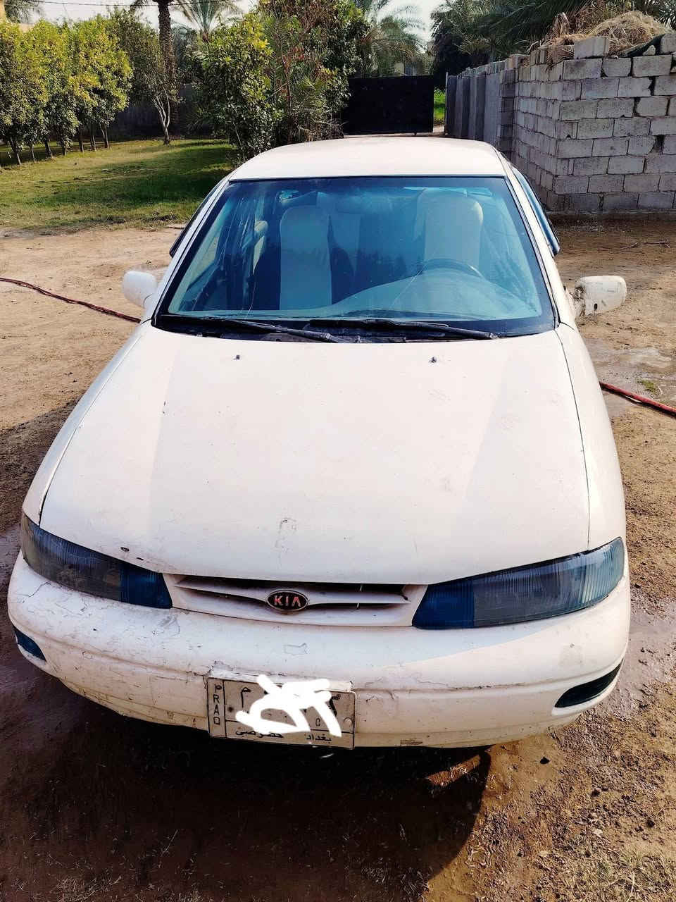 السلام عليكم كيه سيفيه للبيع 95جاهزه تحويل ثاي يوم
السعر 32 بيه مجال العنوان بغداد اليوسفيه الهاتف ***********
