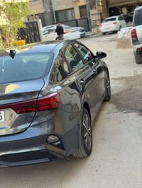 KiA فورتي .  موديل 2023 لون رصاصي  فحص و هزه و سنويه جديد . رقم أربيل ...