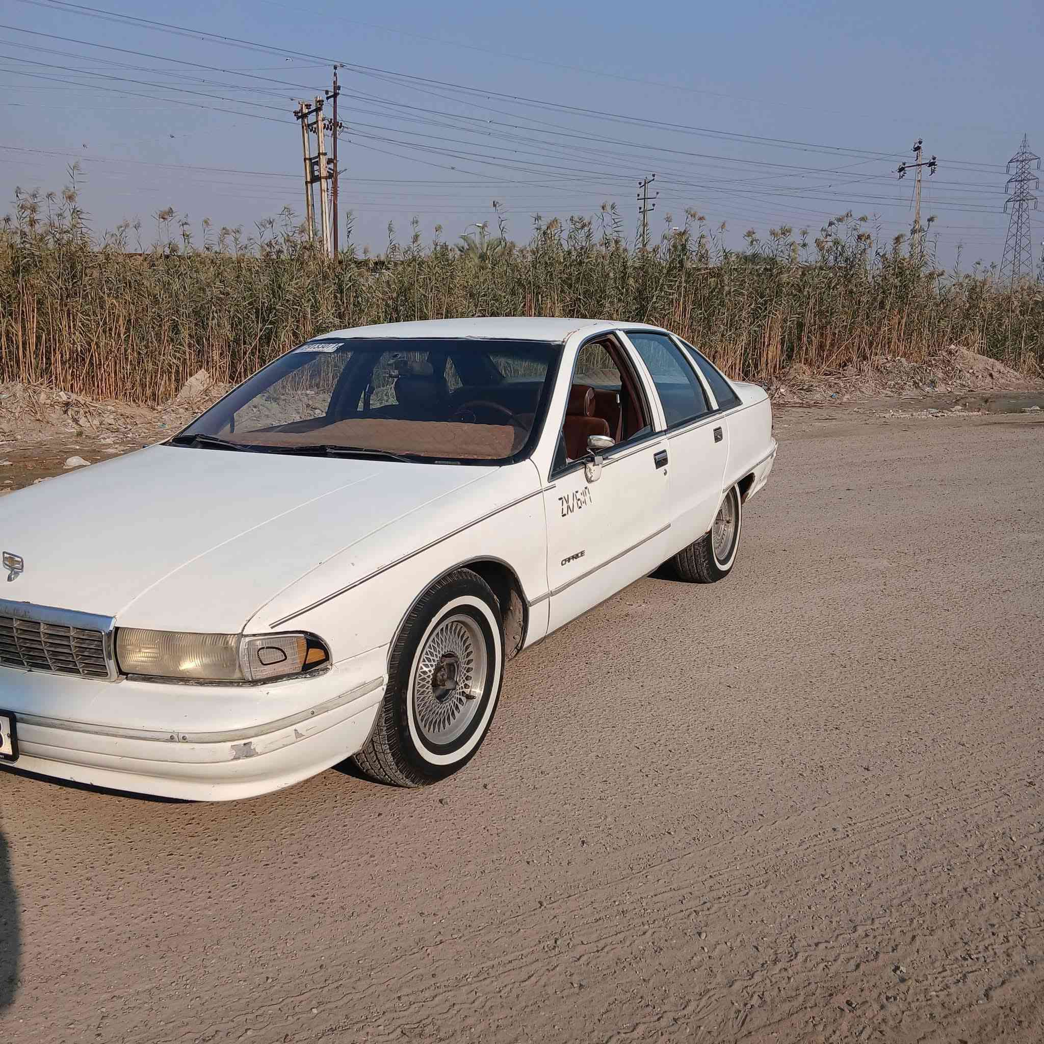 دولفين 
91 بغداد بسمي سنويه 27 محرك كير جيد جداً صدر جديد تبريد شغال بيع نقد او قسط اي ستفسار الاتصال على الارقام 
***********
***********
