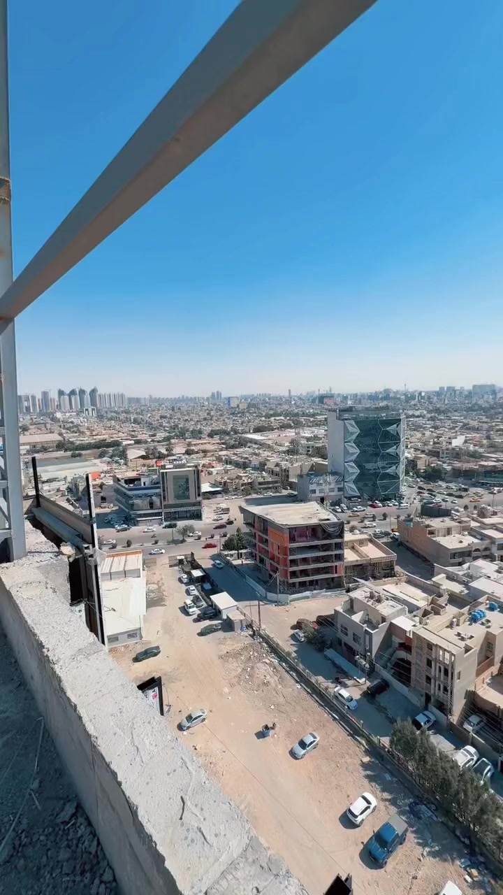 سكن مضمون بوسط العاصمة بغداد
تم فتح المرحلة الاخيرة في مجمع كرم بغداد السكني 
وبسعر متر 1.716.000 بس بمساحه 145m و 166m 
ومشمول بالقرض العقاري


**إذا كنت صاحب هذا الإعلان وتريد حذفه لأي سبب، رجاءا أرسل رسالة إلى الدعم الفني**