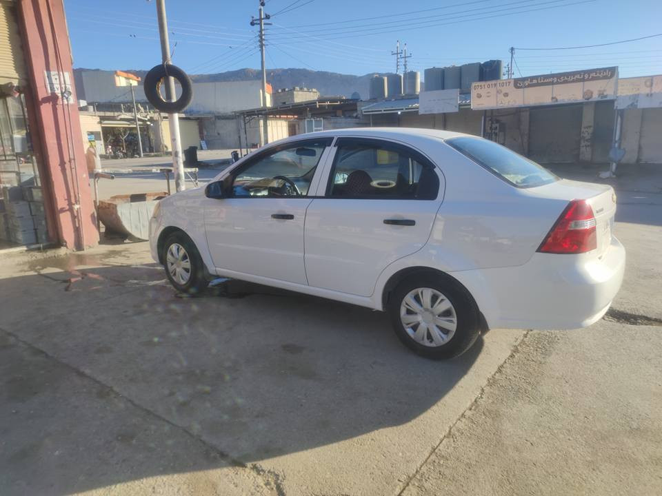 ئەڤیۆ مۆدێل ٢٠٠٩
گێڕ عادی مەکینە گەورە تەبرید سارد و گەرم بەشەرت
گێڕو مەکینەی بێ عەیب بە شەرتی فەحس
یەک چەمەلەغی سەکن بۆیاخە پێش و پشتی کەپسە
سەنەوی تا مانگی ١٢\٢٠٢٧ تازەیە و بەناوی خۆمەوەیە
سعری ٦٧ گەڵایە موشتەری نیت پەیوەندی مەکە لەگەڵ ڕێزم
***********
*********** دار بنديهكان, السليمانية
