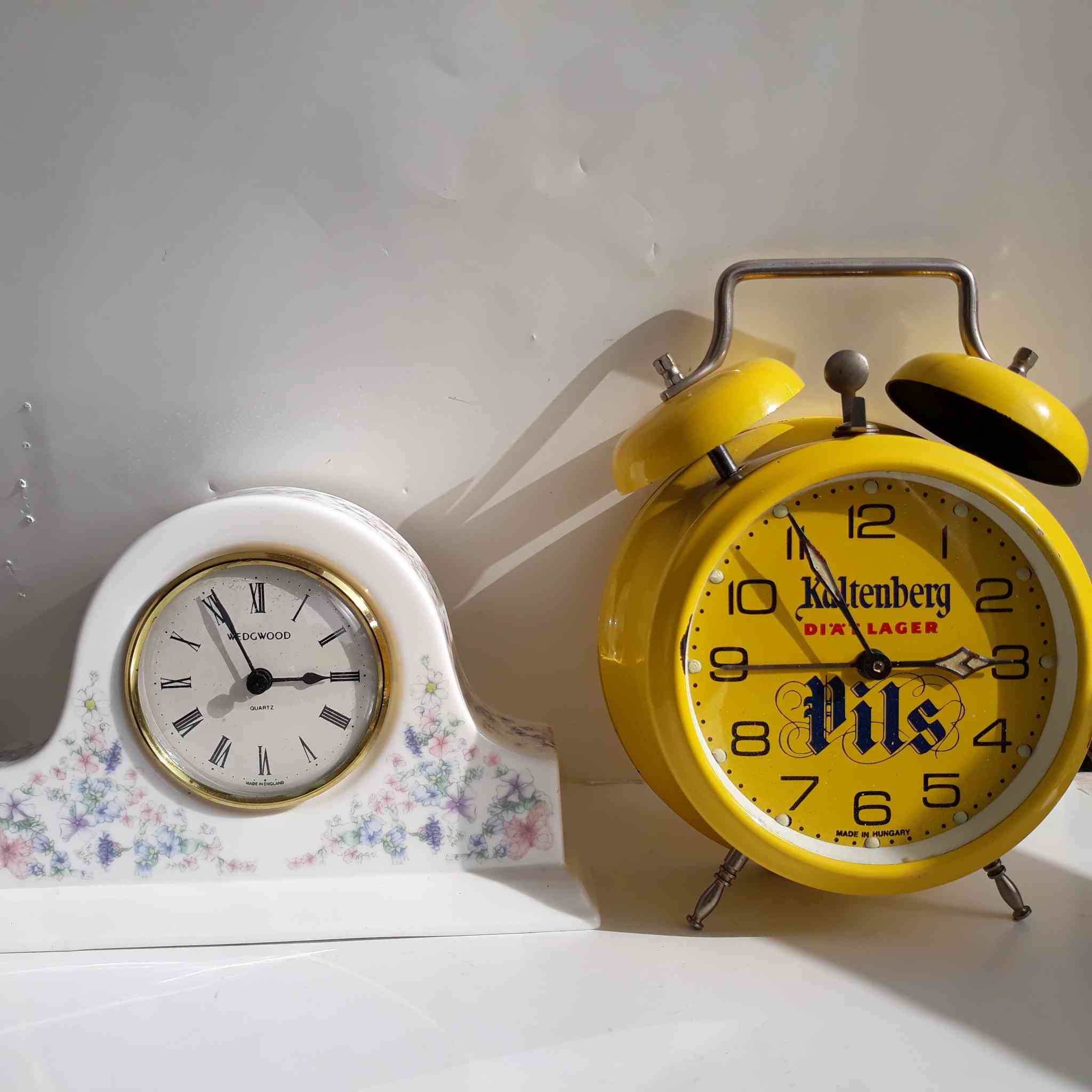 شاعتين وحدة هنكارية صفرة تكويك ذات منبه و جرس و الاخرى صينية كوارتز بيضة بدون جرس  

قطع جميلة جدا 

مكفولة من اي عطل او خلل تعمل 100 % يوجد توصيل لكل محافظات العراق 

كما موضح في الصور و الفيديو

السعر مباشرة على الخاص


**إذا كنت صاحب هذا الإعلان وتريد حذفه لأي سبب، رجاءا أرسل رسالة إلى الدعم الفني**