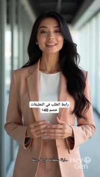 عطر السلطان • خصم