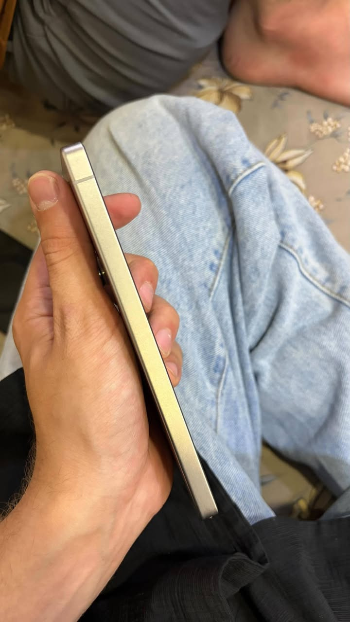 S 25 ultra
الجهاز بعده بالضمان بشهر الرابع سنه الجايه يخلص 
الجهاز نضافته 100/100  يعني جديد 
السعر 1250  
العنوان ناصريه قرب البهو


**إذا كنت صاحب هذا الإعلان وتريد حذفه لأي سبب، رجاءا أرسل رسالة إلى الدعم الفني**