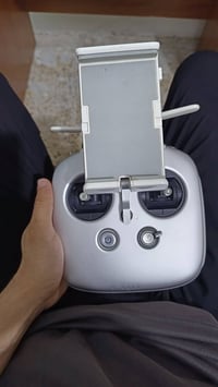جهاز تحكم RC • يشغل محاكي • متوافق DJI