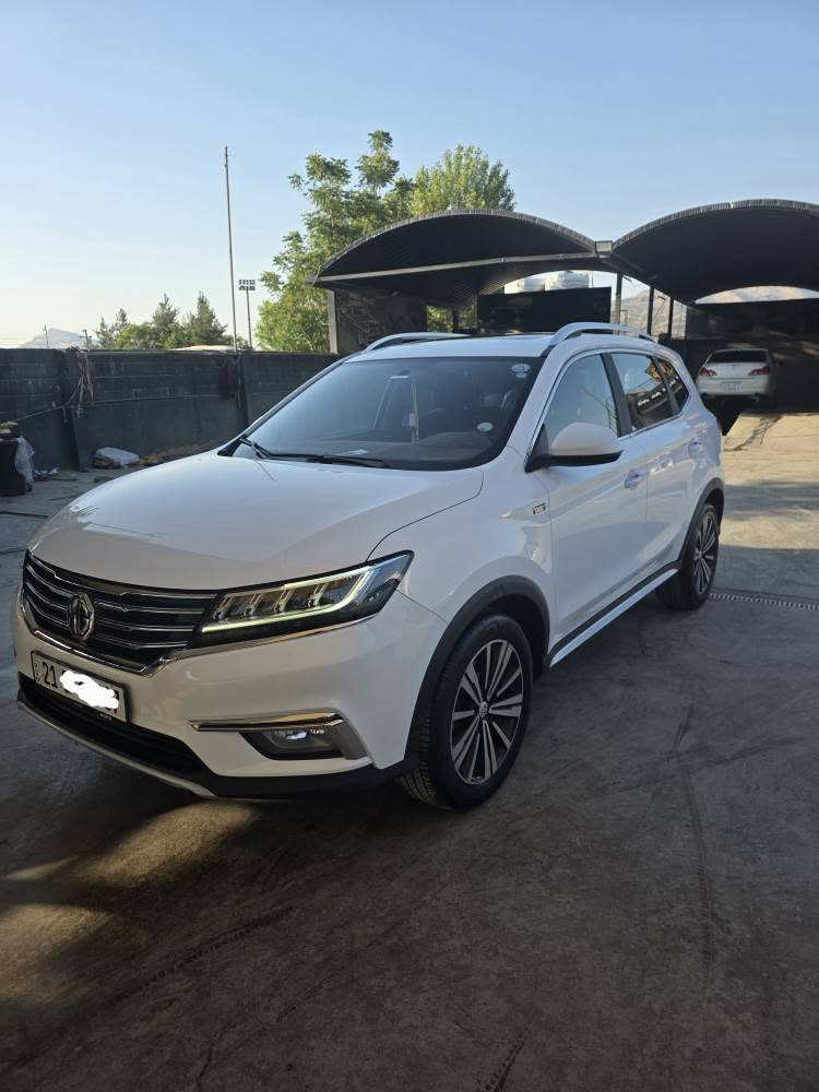 ‎Mg rx5 
2022
هیچی پیوە نییە
مەکینە 15تۆڕبۆ
***********
 
150$‎ بنجوين, السليمانية
