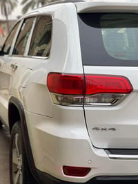 جيب ليمتد  2014 خليجي ( ابيض ) فول موصفات 1/1 رقم بغداد مشروع وطني كفا...