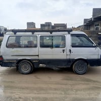 بستا • موديل ٩٥ • مكينه وجير جديد