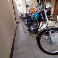 دراجه ايراني ناما موديل 2021 معمره ب 2025 دراجه رقم وسنويه وكلشي بيها ...