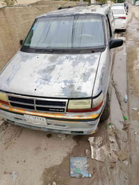 دوج كرايسلر 93 محرك كامري ابو الجف  رقم بغداد باسمي تحويل مباشر سنوية ...