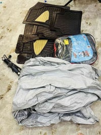 غراض سيارة للبيع جدد مكاني بغداد حي القاهرة سعر 50 قفل 07838717009 توص...