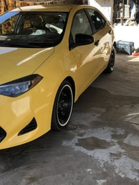 كورولا • ٢٠١٨ • ضرر خفيف