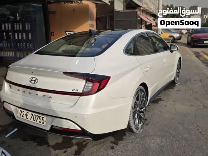 سوناتا خليجي ⁦2022⁩ للبيع
سوناتا موديل 2022 خليجية بدون حادث
محرك 2500 MPI أربعة سلندر
تشغيل عن بعد
مانع انزلاق
هاند بريك دكمة
اوتو هولد
5 أنظمة قيادة
سقف بانورامي
حساسات أمامية وخلفية
كاميرا خلفية دوارة
بصمة ابواب
تحكمات ستيرن والاوامر الصوتية
شاحن وايرليس
ابل كار بلي واندرويد اوتو
حساسات ضغط الاطارات
لايت زينون بلادي
الارضيات مغلفة جلد
السيارة ماشية 69 الف كيلومتر
رقم أربيل بأسمي
السيارة نظيفة جدا وما متعوبة
السعر  خاص


**إذا كنت صاحب هذا الإعلان وتريد حذفه لأي سبب، رجاءا أرسل رسالة إلى الدعم الفني**