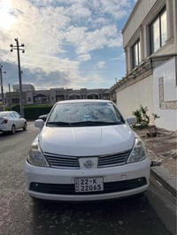 نيسان ڤيرسه • ٢٠١٠ • ترخيص ٢٠٣٠