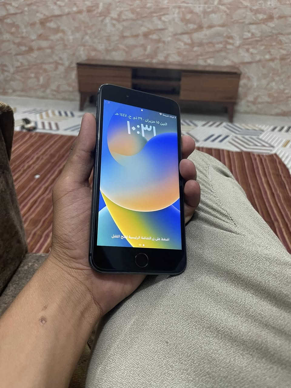 8 بلاس مفطور فقط ضهر ذاكره64 بطاريه 88 سعر 85 بغداد شعب ***********
