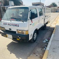 كيا بنكو للبيع موديل 93 دبل قماره جاهزه مال جناي سنويه ل2027  السعر 43...