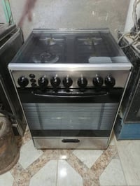 طباخ كريازي • ٤ مشاعل • شبه جديد