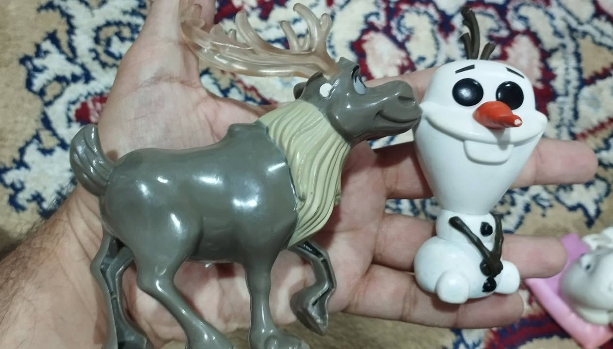 اميرة الثلج 
٦ الاف


**إذا كنت صاحب هذا الإعلان وتريد حذفه لأي سبب، رجاءا أرسل رسالة إلى الدعم الفني**