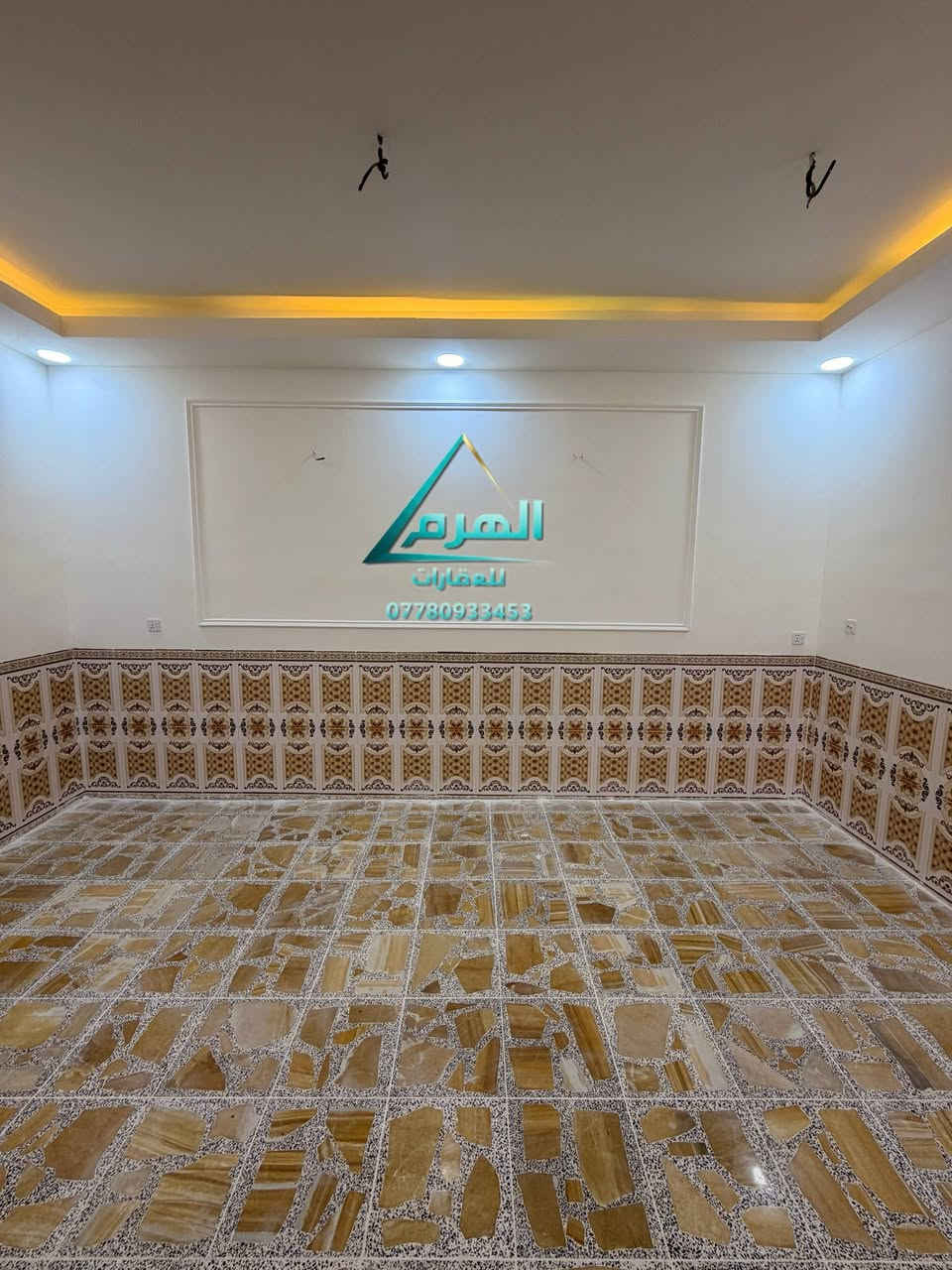 مشتمل ركن للبيع – حي المثنى
الموقع: خلف الشهداء – خلف الطاقة (بداية الحي)
الشارع: 10 متر

المساحة: 143 متر | السند: 100 متر
البناء: 2025

يتكون من:
5 غرف نوم

📩 للسعر والتفاصيل:
علق برقم (1) أو راسلنا على الخاص

📍 زورونا في مكتبنا: سامراء – حي الضباط الثانية مقابل شارع 2000
📞 للتواصل:***********
