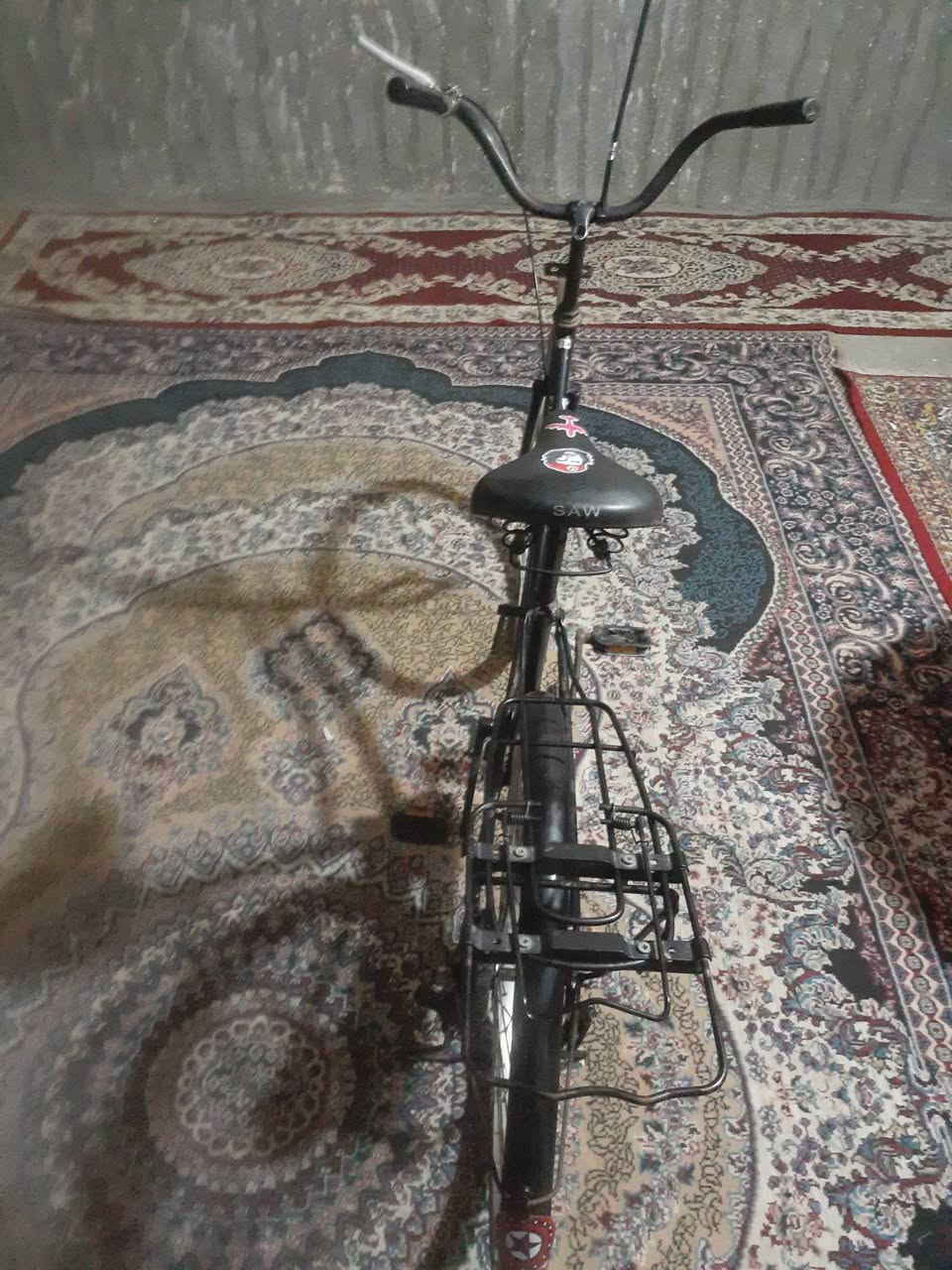 البيع بسكل بطه نضيف مرتب حلو ماعايزه شي  مكاني نجف خاص مفتوح رقم وتساب ***********
