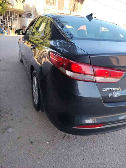 السلام عليكم كيا اوبتيمه ٢٠١٦ رقم بغداد الدولي محرك ٢٤٠٠ حداديه تخم تاير تبريد سياره جاهزه سياره بيه ٣ قطع صبغ بدون دواخل السعر  110 وبيه مجال شراي ***********
