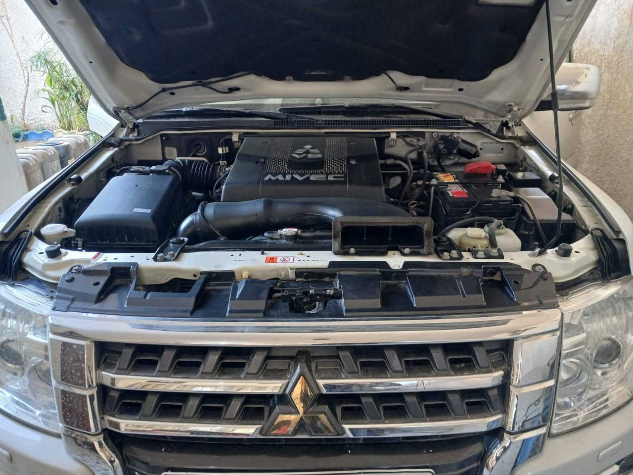 السلام عليكم باجيرو موديل 2020كفالة عامة سونار ابيض محرك 3800بسمي اربيل علامات ذهبية كشنات جلد او صور تحجي كفالة من كلشي زيرو هذى رقمي ***********
