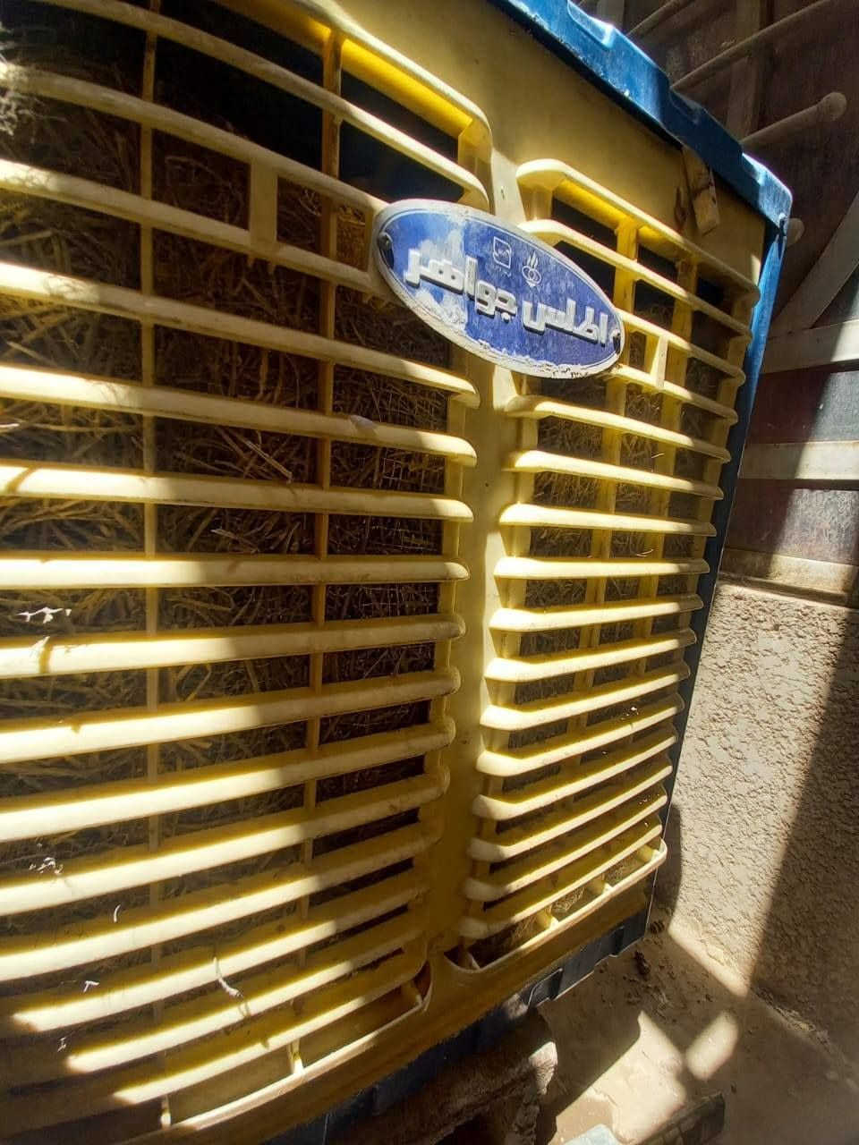 مبردة نظيفة للبيع ب١٠٠وبيها مجال
مبردة فقط كشر ب٥٠ و بيهما مجال

مكيف نضافة فول ما مصلح ابد ب٤٥٠ للاستفسار الاتصال على الرقم***********
