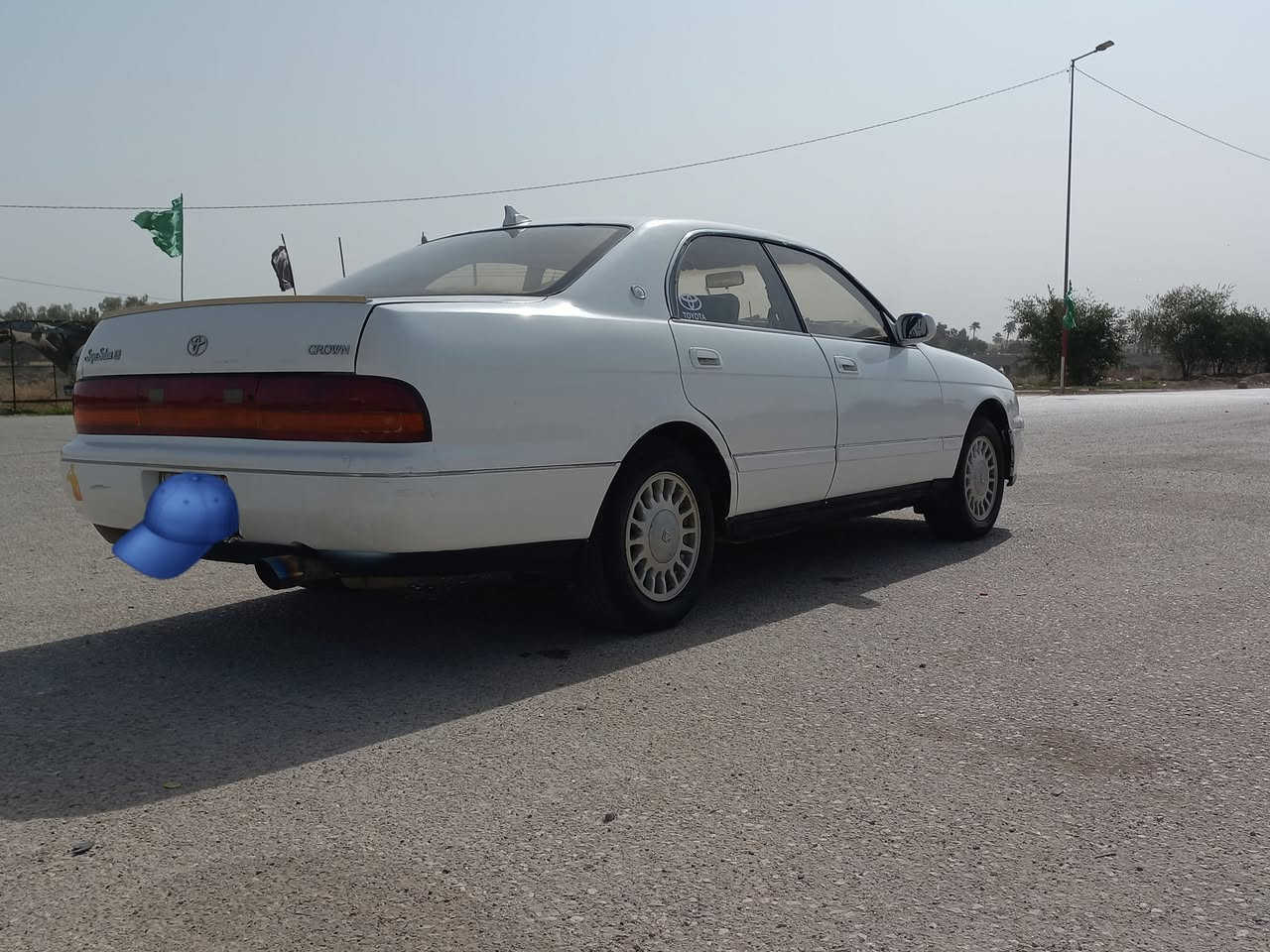 السلام عليكم البيع بطه 
موديل 92 رقم انبار 
بسمنه 
سياره نضيفه مال جناي 
كير مكينه جديد 
كهربائية كله شغاله 
تخم تاير جديده باتري جديد 
صبغ عام بدون معجون الجماليه 
السعر 58 وبيه مجال قليل 
العنوان بابل المسيب 
***********
