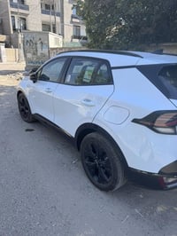 سبورتج موديل 2025 ماشيه 3000 مكفوله كفاله عامه ضمان الدوليه بلاك  الاد...