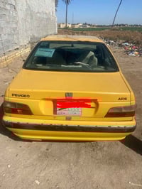 بيجو • ٢٠١٣ • نظيفه