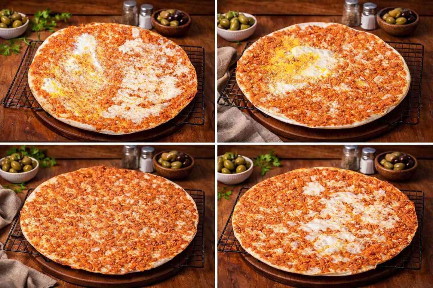 🍕🥩 الطعم اللي يرضي كل الأذواق! 😍
إذا كنت من عشاق البيتزا أو اللحم بعجين، فإحنا وفرنالك ألذ النكهات بمكونات طازجة وجودة مضمونة. 🔥
🍕 بيتزا بأنواعها الشهية.
🥩 لحم بعجين بطعم غني وعجينة هشة.
✨ طازج... ساخن... ولذيذ من أول لقمة.
📩 للحجز والطلبات راسلونا على الصفحة، والتوصيل متوفر.
***********

📍 الموصل – حي فلسطين ، مدخل دوميز سومر، قرب جامع طه رشان
بالعافية عليكم مقدمًا ❤️🍕🥩
