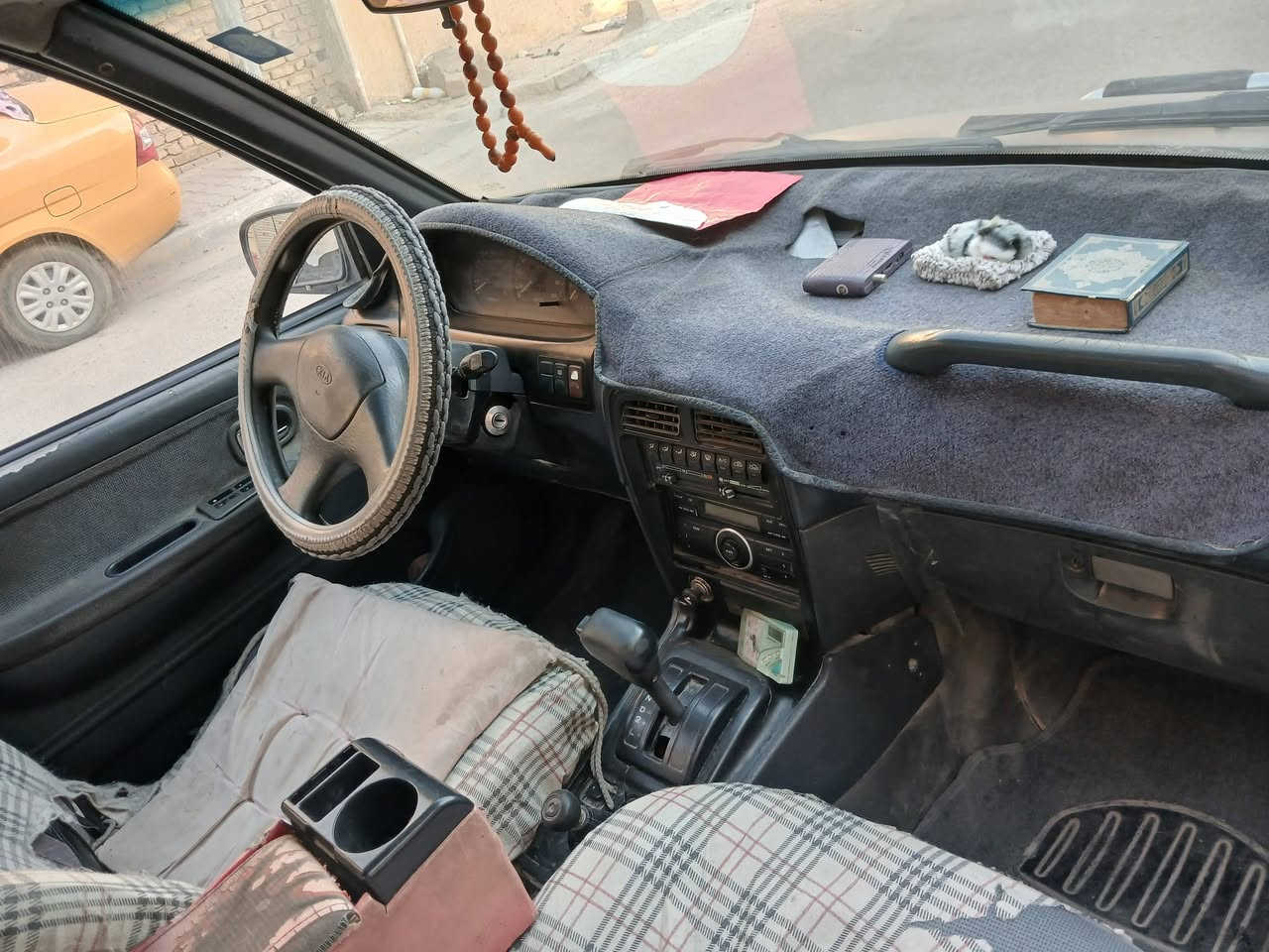 السلام عليكم سبورتج مديل 1994 مكفولة من الصبغ ولضرب 
ابلدي رقم انكليزي بغداد بسمي كير اوتماتيك سعر 42 او بيهة مجال حك الجية مكاني بغداد رقم ***********
