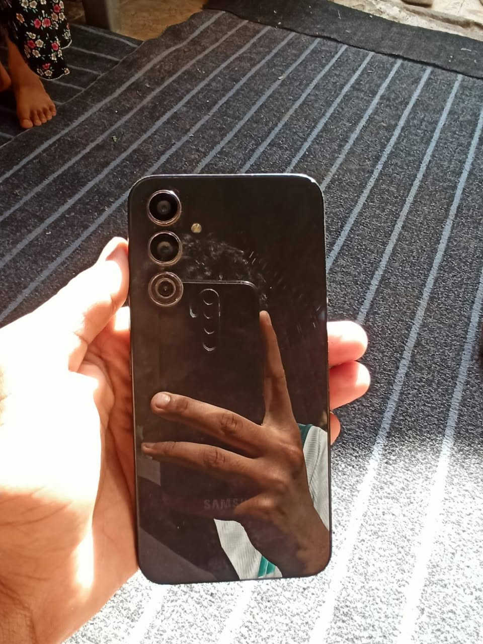 سلام عليكم جهاز لبيع سعر 200. ناصريه مركز
اسم جهاز Galsxy A54 5G
ذاكره 255 
شاشه نضيفه جهاز مامفتوح ابد 
جهاز كامره مالته حلوه جهاز نضيف من كلشي تواصل خاص


**إذا كنت صاحب هذا الإعلان وتريد حذفه لأي سبب، رجاءا أرسل رسالة إلى الدعم الفني**