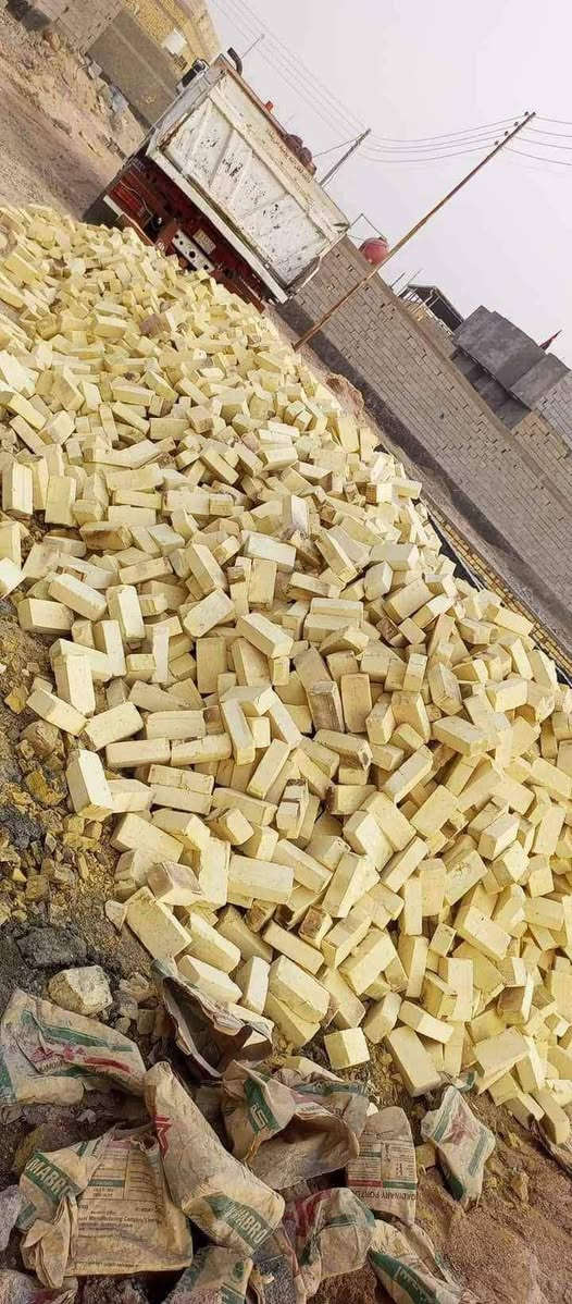 اسمنت مبروكه عادي 
اسمنت مبروكه مقاوم 
اسمنت ابو طيره مقاوم  
اسمنت ابو طيره عادي
للستفسار اتصل علا الارقام وتساب ***********
