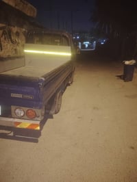 كيا ٢٠١١ • مكينة ٢٧٠٠ • شاصي مكفول