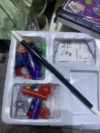 جنطه العاب سحريه • ورق سحري • اكثر من ٥٠ خدعه