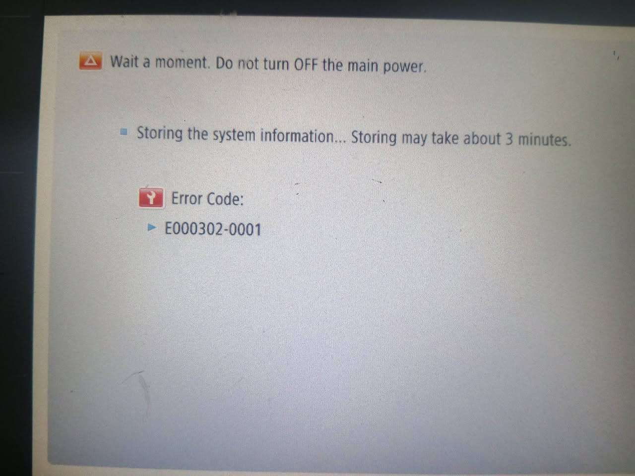 قيم واخذ
السلام عليكم طابعة canon c 256 if
طابعة ليزرية ملون وعادي نظيفة حيل اشكالها الوحيد السكنر من اخلي ورقة تطلع هذا الكتابة 

العنوان بغداد الكمالية ***********
