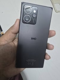 HMD • ١٢ رام • شاشة ١٤٤هرتز