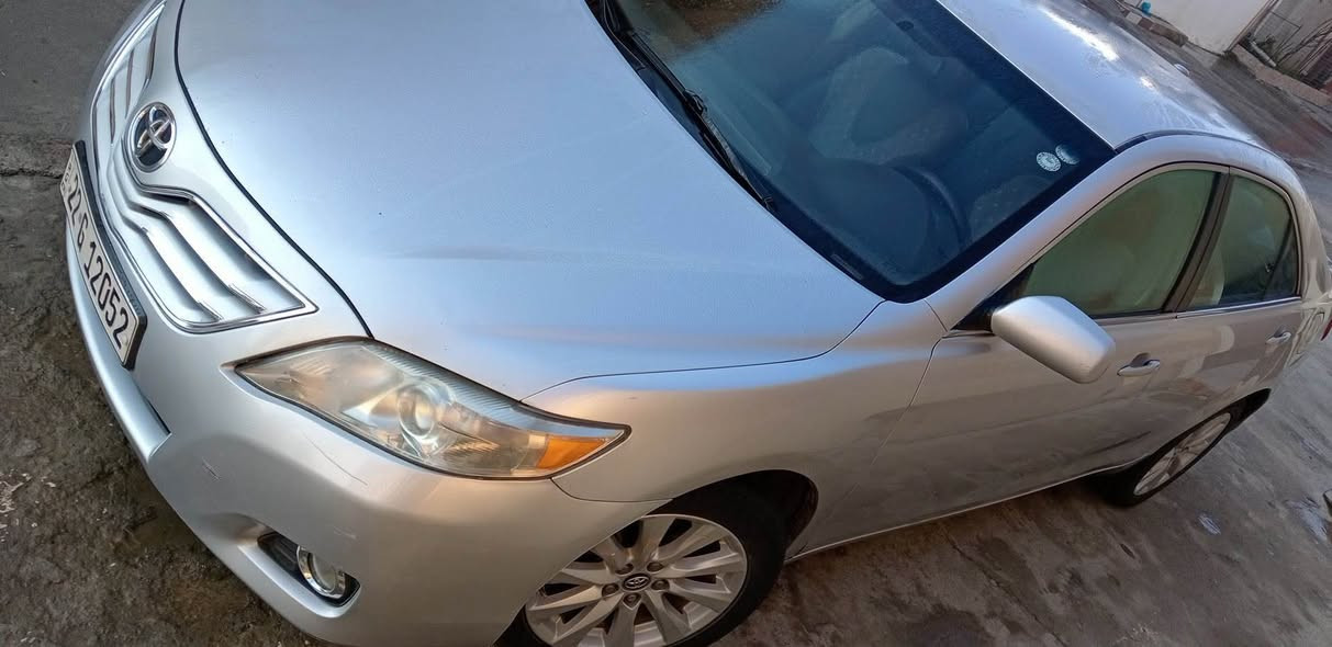 کامری ٢٠١٠ بی بویاغ سەنەوی تازەیە سعری ١٠٠ گەڵا 
*********** شمشمل, السليمانية
